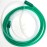 ResOne 25Ft High Flow Adult Oxygen Nasal Cannula 1-Pack - Soft Curved Prongs, Crush-Resistant Tubing - Oxygen Concentrator Supplies - Soft Curved Nose Piece, Standard Size, 15 LPM