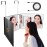 GLDDAO LED 3 Way Mirror to See Back of Head 360 Mirror for Women for Braiding Hair Telescoping Hooks Anti-Fog HD Glass Three Way for Self Hair Cutting Makeup Trifold