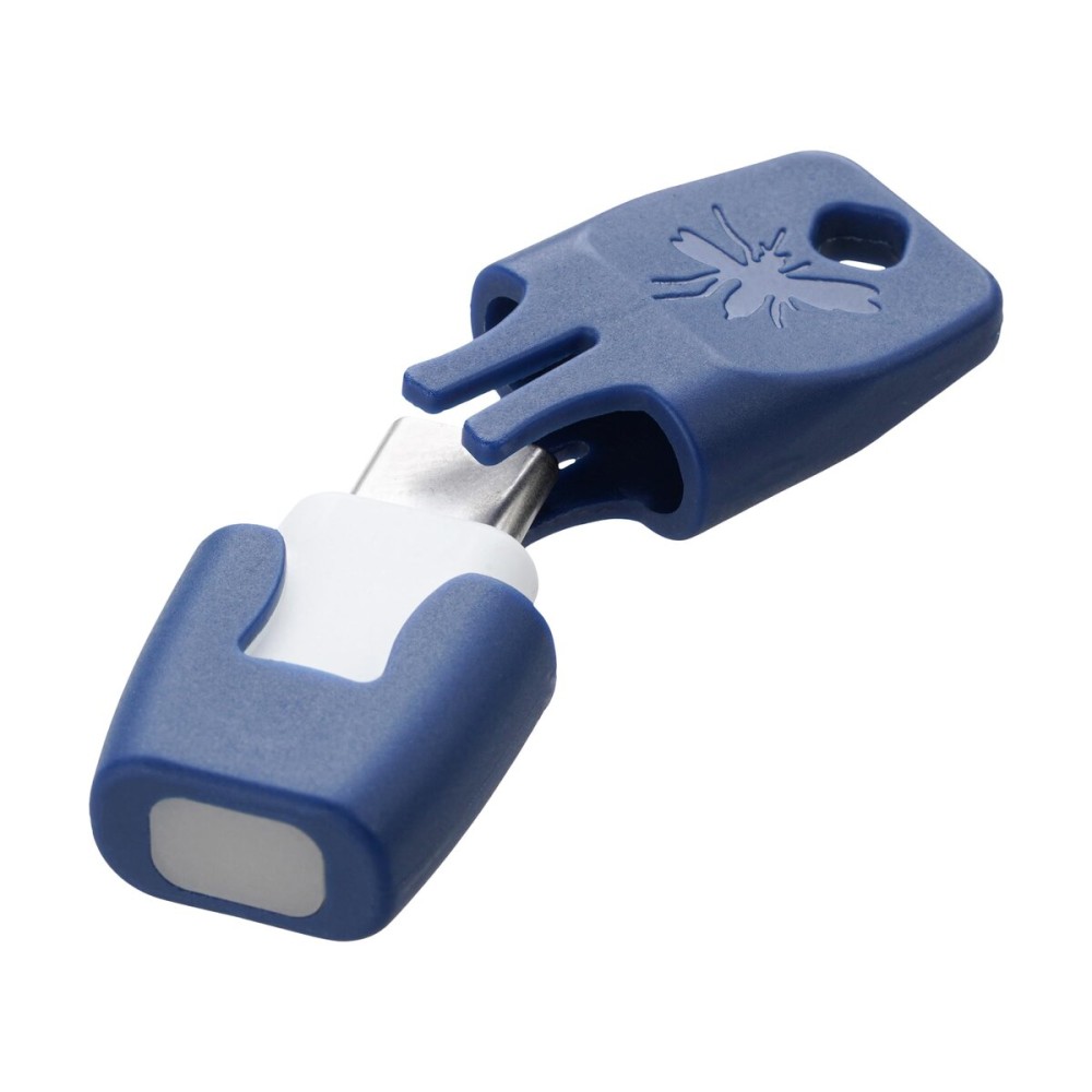 heat it - Smartphone-Powered Insect Bite Healer - Chemical-Free Relief from Itching & Pain just with Concentrated Heat - for iPhone 15/16/17 & Android (USB-C Port)