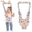 Watolt Baby Walking Harness - Handheld Kids Walker Helper - Toddler Infant Walker Harness Assistant Belt - Child Baby Walk Learning Help Support Assist Trainer Tool - for 7-24 Month Old