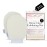 Seraphic Skincare (Original) Divine Glow Exfoliating Mitt (2pcs) - 100% Vegan Viscose Traditional Body Scrub Glove Kessa Korean Washcloth - Body Exfoliator for Self-Tan Removal & Keratosis Pilaris