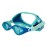 FINIS DragonFly Kids Swim Goggles - Ages 3-6, Adjustable Floating Strap, UV Protection, Anti-Fog - Shark Camo