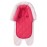 Travel Bug GoldBug Baby & Toddler 2-in-1 Car Seat Head Support - Pink