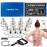 DEFUNX Cupping Therapy Set, 19 Cups Cupping Kit for Massage Therapy, Cupping Set with Pump for Back Massage, Pain Relief, Physical Therapy