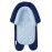 GoldBug Baby & Toddler 2-in-1 Car Seat Head Support - Blue