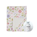 CREVENT 30\'\'X40\'\' Cute Cozy Fluffy Warm Baby Blanket for Girls Boys Infants Toddlers\' Bedding/Crib/Cot/Stroller, Baby Shower Birthday Newborn\'s Gift - Daisy