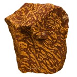 Amazing Gemstone Mariyam Jasper Raw Crystals and Healing Stones, Natural Rocks for Tumbling and DIY Raw Stones and Crystals (1 Piece)