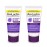 AmLactin KP Bumps Be Gone - Therapeutic Body Cream for Keratosis Pilaris - No-Scrub Exfoliator and Body Moisturizer for Dry Skin with 15% Lactic Acid AHA, 3 oz, Pack of 2 (Packaging May Vary)
