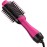 Hair Dryer Brush Blow Dryer in One, Upgraded 4 in 1 Hair Dryer and Styler Volumizer with Negative Ion Anti-frizz Ceramic Titanium Barrel Hot Air Hair Straightener Brush