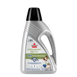 BISSELL Little Green PET-PRO-OXY Formula for Portable Carpet Cleaners, 60 oz, 2034F