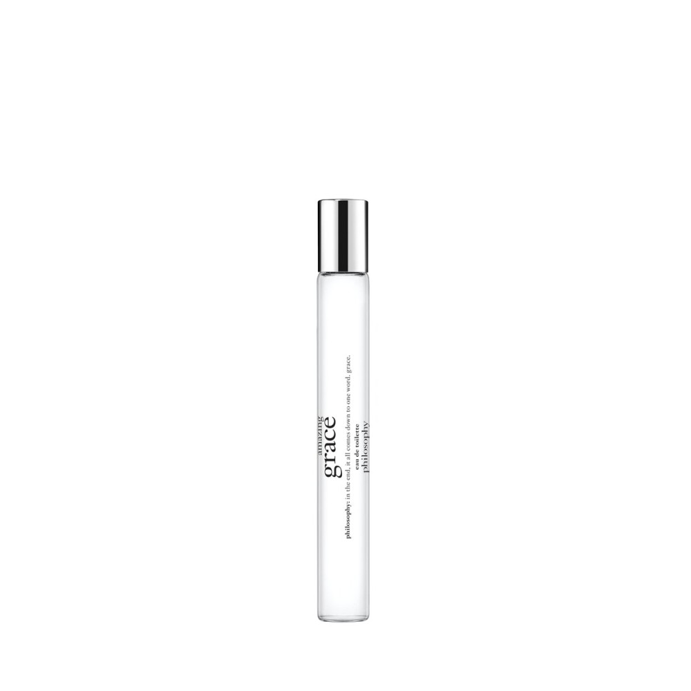 philosophy amazing grace edt rollerball 0.33 fl oz
