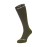 SEALSKINZ Worstead Unisex Waterproof Cold Weather Knee Length Sock, Olive, M