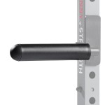 Sunny Health & Fitness Weight Plate Holder Sleeve for 2 Inch Olympic Plates - Accessory for Power Rack, Cage, Smith Machine, Home Gym - Converts 1 Standard Weight Plate Posts to 2- SF-XFA014