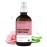 Rose Water Spray for Face with Matrixyl 3000 - Organic Rosewater Face Mist with Aloe Vera & Hyaluronic Acid - Hydrating, Reduces Fine Lines, Boosts Collagen Production, & Soothes Skin - 4 Fl Oz