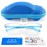 SEEAFUN Blue Light Glasses for Kids Girls Boys with Cute Car Case, UV400 Protection, Anti Blue Ray Age3-12