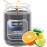 Candle-lite Scented Candles, Moonlight Starry Night, 18 oz Jar, Proudly Poured in The USA, Aromatherapy Candle, Single-Wick with 110 Hours of Burn Time, Perfect for Creating a Refreshing Ambiance