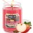 Candle-lite Fall Scented Candles, Apple Cinnamon Crisp, 18 oz Jar, Proudly Poured in The USA, Aromatherapy Candle, Single-Wick with 110 Hours of Burn Time, Perfect for Creating an Inviting Ambiance