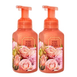 Bath and Body Works Gentle Foaming Hand Soap 8.75 Ounce 2-Pack (Sweet Strawberry Scoop)