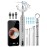 Ear Wax Removal, Ear Cleaner with Camera, Ear Cleaning Kit 1296P HD Ear Scope, 6 LED Lights and 10 Ear Picks, Earwax Removal with Otoscope to Earify Earwax, iOS and Android