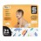 Hello Bello Premium Baby Diapers Size 4, 21 Count of Disposable, Extra-Absorbent, Hypoallergenic Baby Diapers with Snug and Comfort Fit, Sleepy Sloth