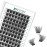 Lash Clusters 96pcs Eyelash Clusters D Curl 14mm Cluster Lashes KEYYOU Volume Wispy Lash Extension Soft&Comfortable Easy DIY at Home(Y23,D-14mm)