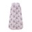 TADO MUSLIN Baby Sleep Sack 2-4 T Boys & Girls Wearable Blanket 100% Organic Cotton 0.5 TOG Toddler Sleep Sacks 2- Way Zipper X-Large Muslin Pink Bunny