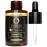 Organic Black Jamaican Castor Oil - 100% Pure, Cold Pressed, Unrefined - Best for Hair, Skin, Eyebrows & Eyelashes - Helps Thicker, Stronger Hair - Moisturizes Skin - Natural & Vegan