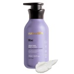 Nativa SPA by O Boticrio, Lilac Smoothing Body Lotion with Nourishing Quinoa Oil + BioRetinol, Fragranced Skin Moisturizer, 13.5 Ounce