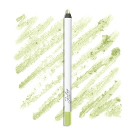 Julep When Pencil Met Gel Sharpenable Multi-Use Longwear Eyeliner Pencil - Green Tea Shimmer - Transfer-Proof - High Performance Liner