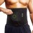 ActiveGear Waist Trimmer Belt for Stomach and Back Lumbar Support, Medium: 8 x 42 - Army Green