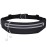 Running Belt Fanny Pack, Running Waist Pack for Women & Men USA Patented Hands-Free Reflective Runner Pouch Belt Fitness Workout Bag No-Bounce Adjustable Sport Travel Fanny Pack Cell