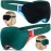 Medi Grade 2-in-1 Heat and Cooling Eye Mask - Microwave Activated Heated Eye Mask for Dry Eyes, Styes and Blepharitis and Integrated Cooling for Puffy Eyes, Dark Circles or Migraines