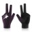 Roaming Billiard Shooters Carom Pool Snooker Cue Sport Glove Fits on Left or Right Hand for Men Women