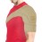 Sparthos Shoulder Brace - Support Sleeve for Torn Rotator Cuff, AC Joint Pain Relief - Arm Stability Strap Wrap - Fits Bicep 14-30 in, Left or Right, Men & Women - Measure Before Purchase - Beige-XXL