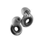 Loop Engage 2 Plus Ear Plugs - Everyday Noise Relief with Clear Speech for Social Gatherings, Work, Conversation, Parenting & Noise Sensitivity - 16 dB Noise Reduction + Mute for Extra Coverage, Dusk