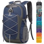 SHENHU 40L Hiking Backpack Lightweight Daypack Waterproof Travel Camping Backpack for Men Women Sport Packable