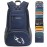 FENGDONG 35L Lightweight Foldable Waterproof Packable Travel Small Hiking Backpack Daypack for men women