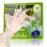 GENERALCARE Ultra Strong Disposable TPE Cooking Gloves, Ideal for Cleaning and Food Prep.Latex & Powder Free Food safe 100 Pieces(M)