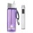 Survimate 5-Stage 0.01m Ultra-Filtration Filtered Water Bottle, BPA-Free Material, NSF/ANSI 42&372 Certified, Portable Water Filter Bottle for Survival, Camping, Hiking, and Emergency Use