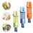 3 in 1 Cup Lid Cleaning Brush, 2024 Multifunctional Crevice Portable Cup Lid Cleaning Brush for Bottle Gap Tight Spaces Cup (A-3 PCS)