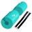 Barbell Pad Squat Pad for Lunges and Squats - Hip Thrust Pad for Standard and Olympic Bars - Provides Cushion to Neck and Shoulders While Training