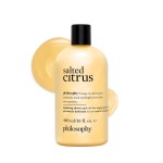 philosophy salted citrus shower gel 16 fl oz