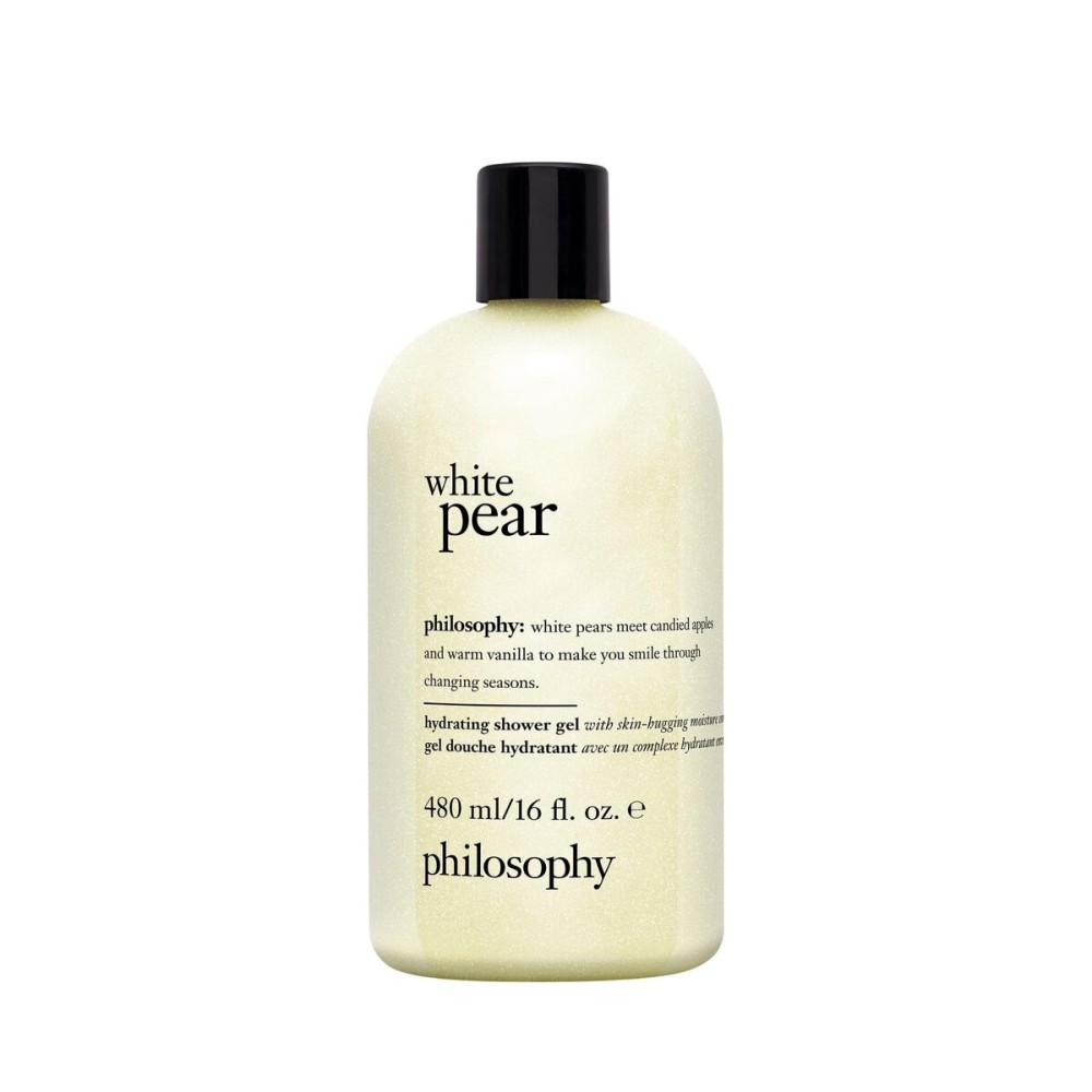 philosophy white pear shower gel 16 fl oz