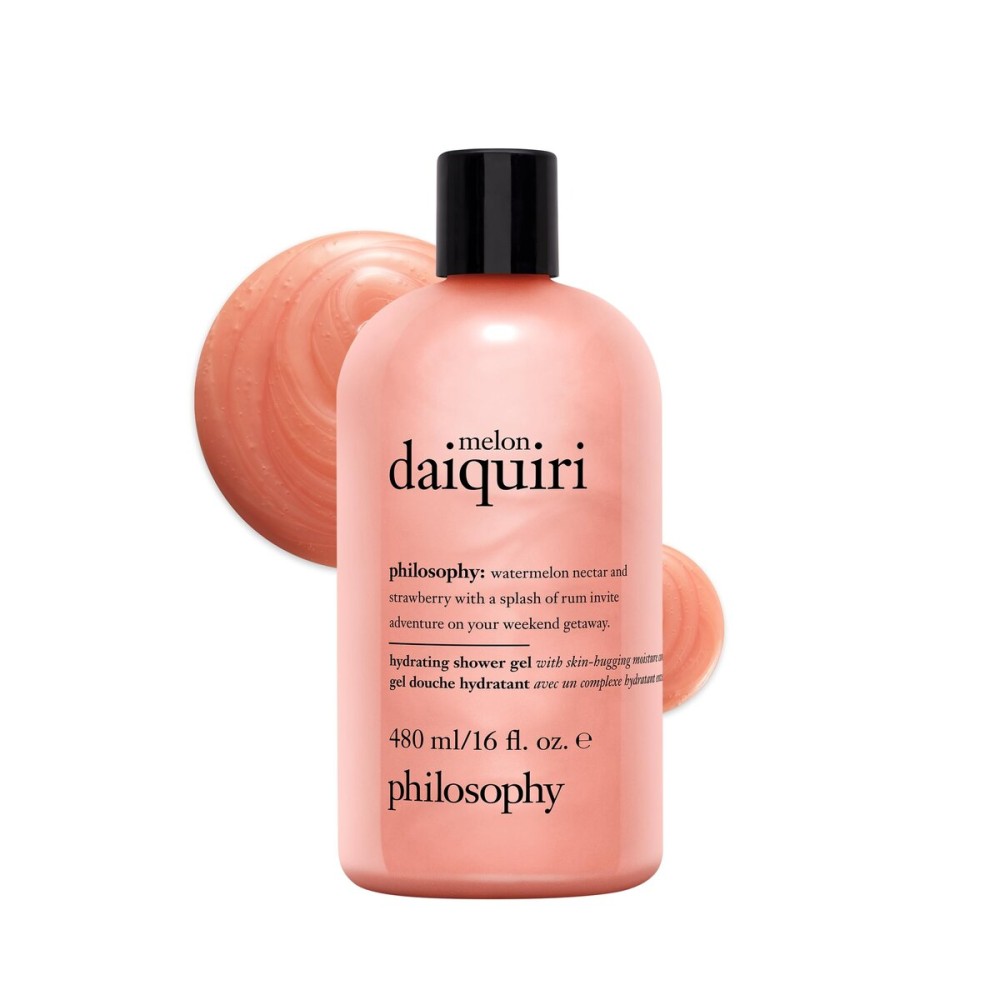philosophy melon daiquiri shower gel 16 fl oz