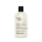 philosophy fresh cream & mint shower gel 16 fl oz