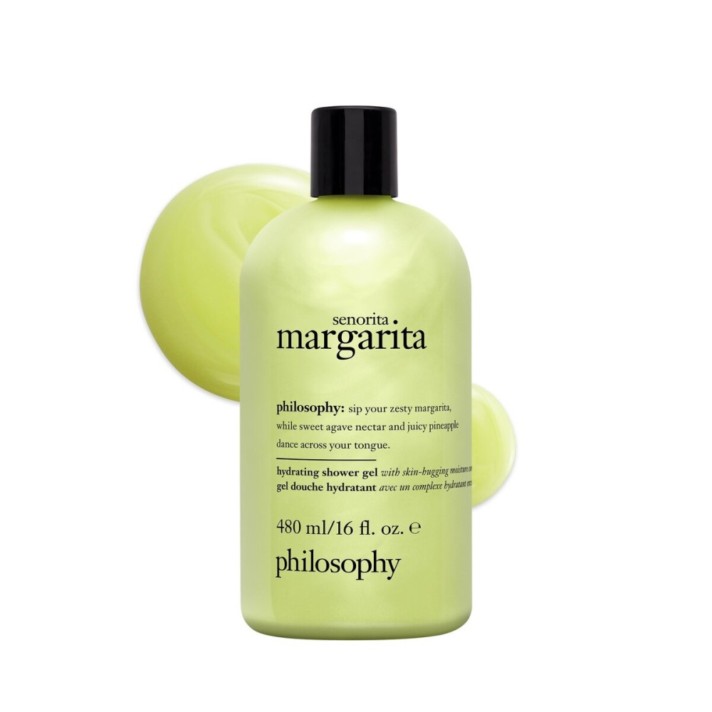 philosophy seorita margarita shower gel 16 fl oz