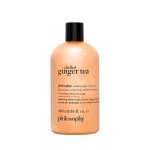 philosophy ginger tea shower gel 16 fl oz
