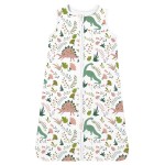 TotAha Toddler Sleep Sack 2T-3T-4T, 0.5 TOG Summer Light Sleeping Sacks, Soft Wearable Blanket Baby Sleep Bag with 2-way Zipper, X-Large