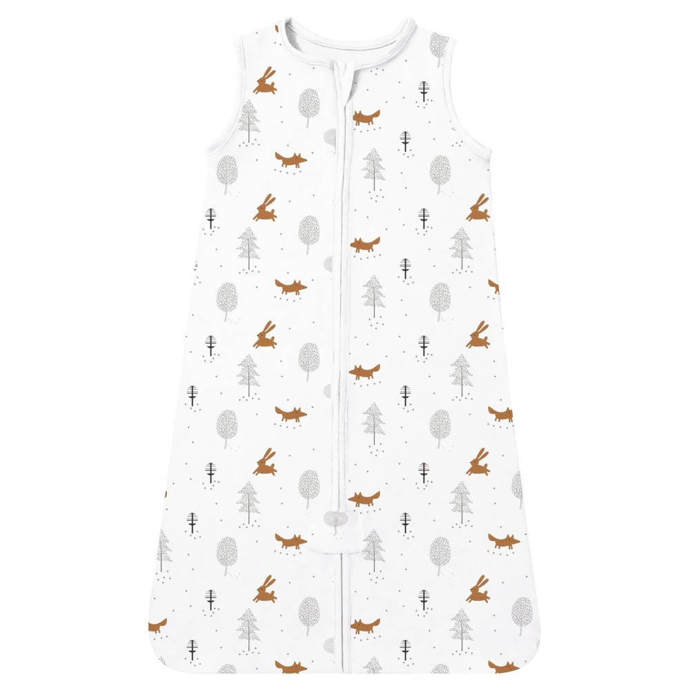 TotAha Toddler Sleep Sack 2T-3T-4T, 0.5 TOG Summer Light Sleeping Sacks, Soft Wearable Blanket Baby Sleep Bag with 2-way Zipper, X-Large