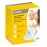 Medela Ultra-Breathable Nursing Pads, Highly Absorbent, Super Soft, Discreet Design for Comfortable Wear, Pack of 200